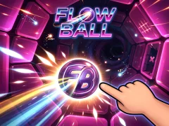 Spel FlowBall online