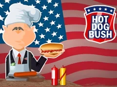 Spel Hot Dog Bush online