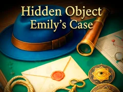 Spel Hidden Object Emily's Case online