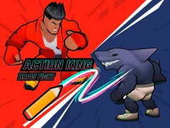 Spel Action King Draw Fight online