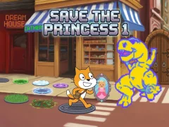 Spel Save The Princess 1 online