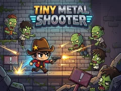 Spel Tiny Metal Shooter online