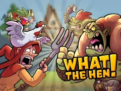 Spel What The Hen online