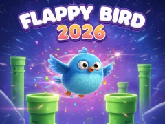 Spel Flappy Bird 2026 online