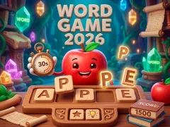 Spel Word Game 2026 online