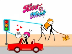 Spel Kiss O Neck online