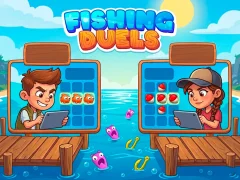 Spel Fishing Duels online