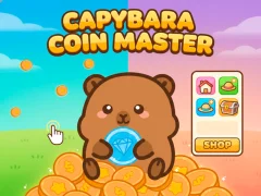 Spel Capybara Coin Master online