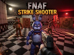 Spel FNAF Strike Shooter online