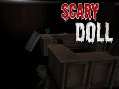 Spel Scary Doll online
