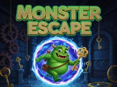 Spel Monster Escape online