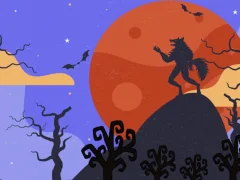 Spel Ghostly Meow Escape online