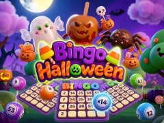 Spel Bingo Halloween online