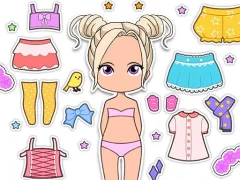 Spel Lovely Doll Creator online