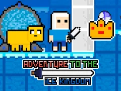 Spel Adventure To The ice Kingdom online