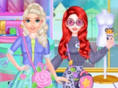 Spel Fashion Dress Up Sewing Clothes online