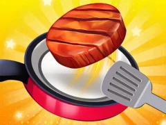 Spel Cooking Madness Game online