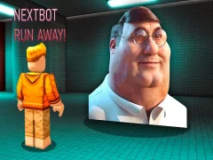 Spel Nextbot Run Away! online