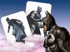 Spel Batman Card Match online