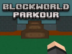 Spel BlockWorld Parkour online