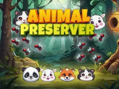 Spel Animal Preserver online
