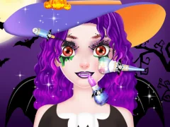Spel Sweet Girl Halloween Dress Up online