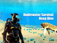 Spel Underwater Survival: Deep Dive online
