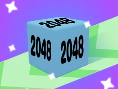 Spel 2048 Runner online