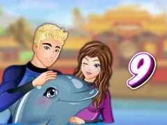 Spel My Dolphin Show 9 online