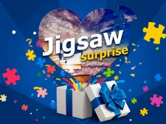 Spel Jigsaw Surprise online