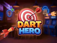 Spel Dart Hero online