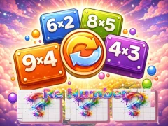 Spel Re Number online