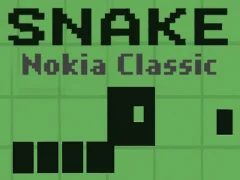 Spel Snake Nokia Classic online