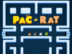 Spel Pac-Rat online