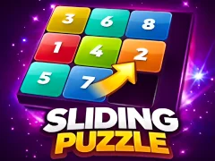 Spel Sliding Puzzle online