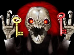Spel Ghost Escape 3D online