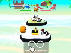 Spel Speedboat: Warer Shooting online