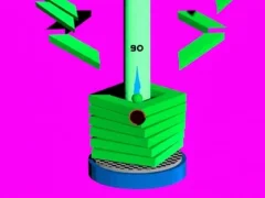 Spel Stack Ball Crash online