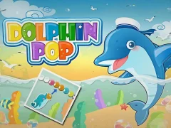 Spel Dolphin Pop online