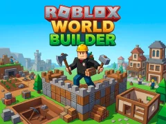 Spel Roblox World Builder online
