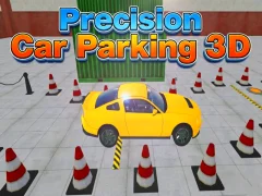 Spel Precision Car Parking 3D online