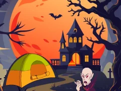 Spel Secrets Of Silent Cemetery Escape online
