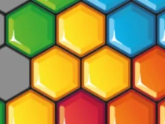Spel Hexagon Pals online