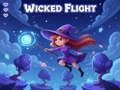 Spel Wicked Flight online