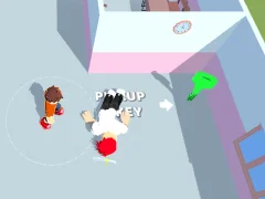 Spel Escape from School 3D online