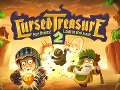 Spel Cursed Treasure 2 online