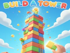 Spel Build a tower online
