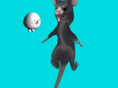 Spel Eggdog Flap Spinning Ratomilton online