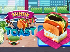 Spel Yummy Toast online