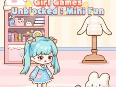 Spel Girl Games Unblocked Mini Fun online